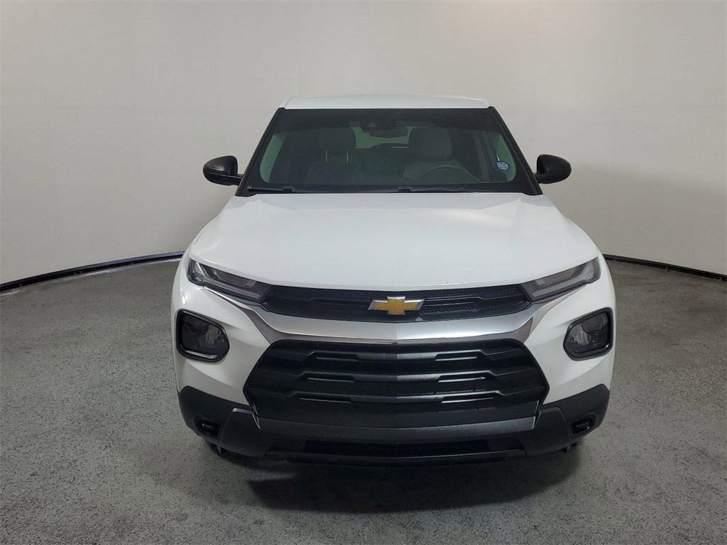 2022 Chevrolet TrailBlazer LS 2