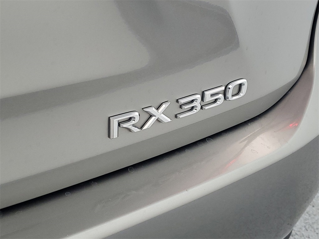2022 Lexus RX 350 F Sport Handling 36
