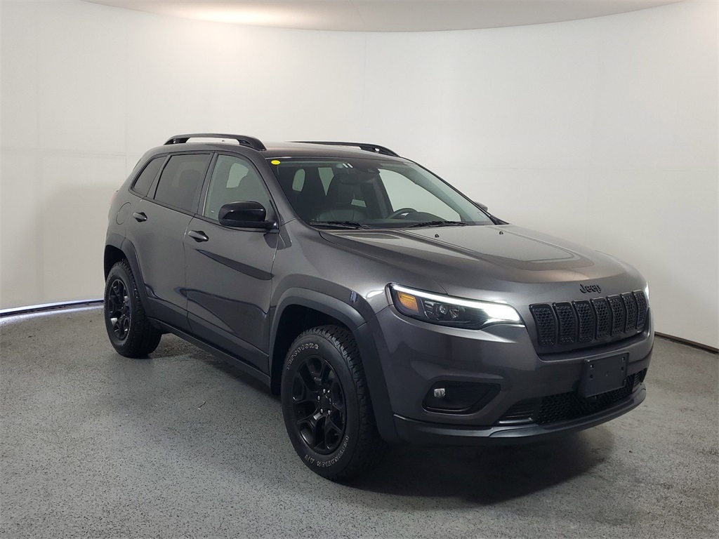 2022 Jeep Cherokee X 1