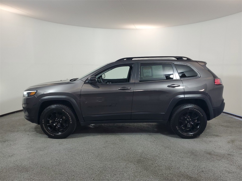 2022 Jeep Cherokee X 4