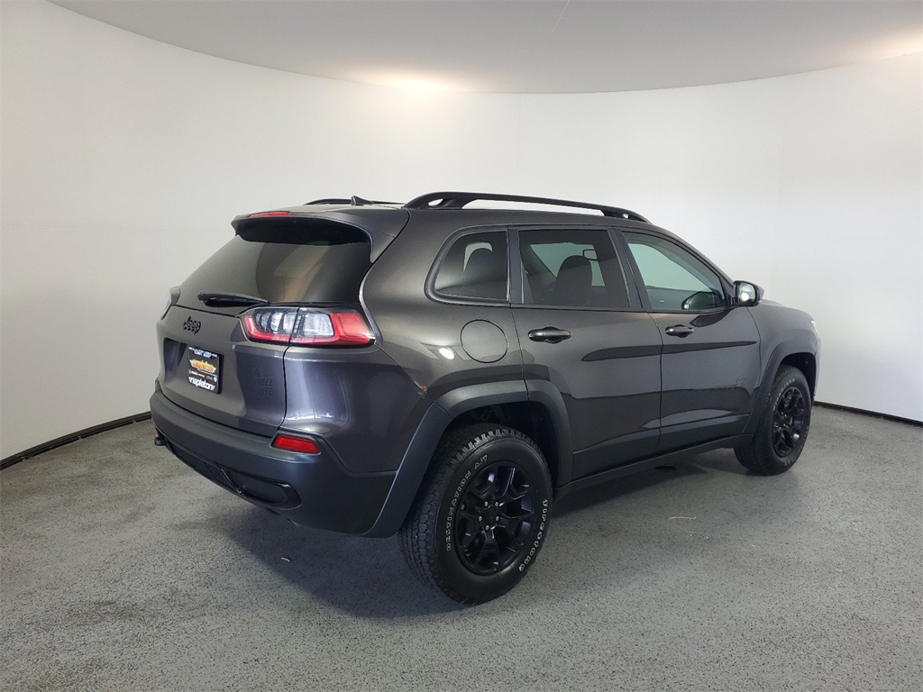 2022 Jeep Cherokee X 5