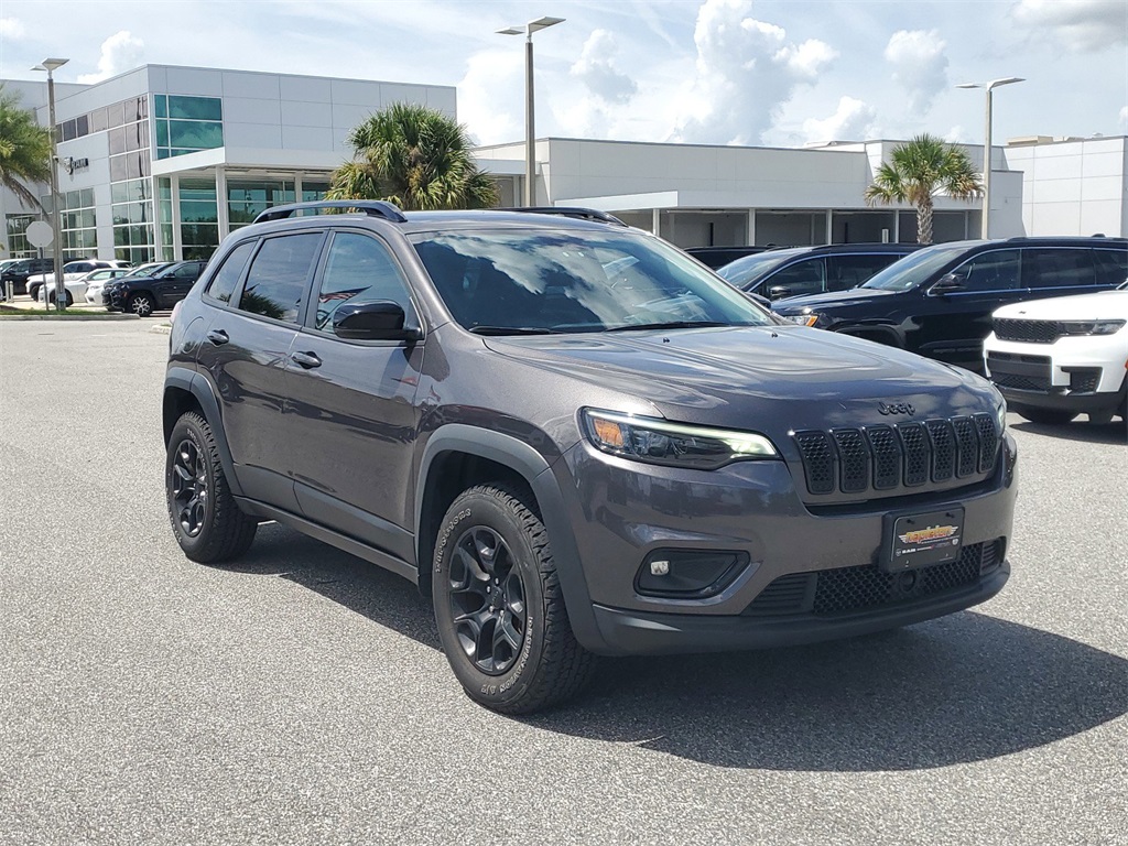 2022 Jeep Cherokee X 1