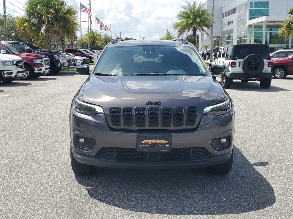 2022 Jeep Cherokee X 2