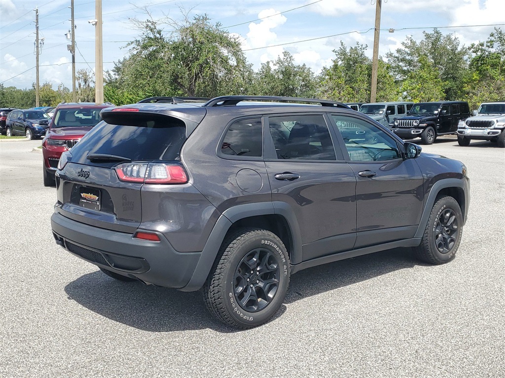 2022 Jeep Cherokee X 6