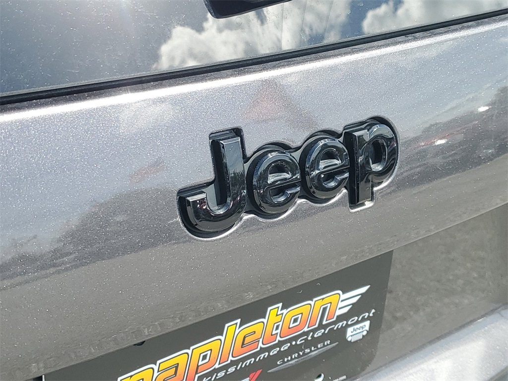 2022 Jeep Cherokee X 7