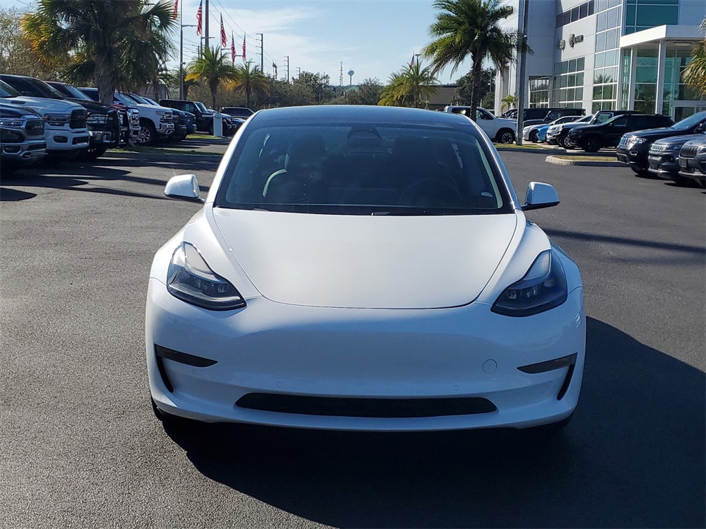 2022 Tesla Model 3 Long Range 2