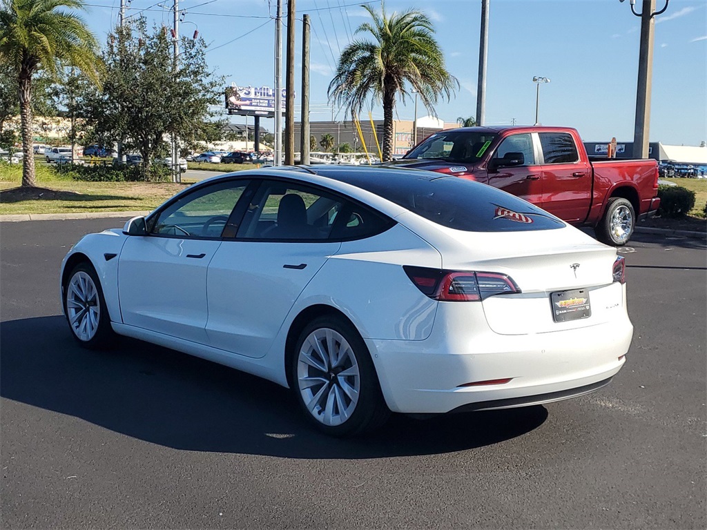 2022 Tesla Model 3 Long Range 5