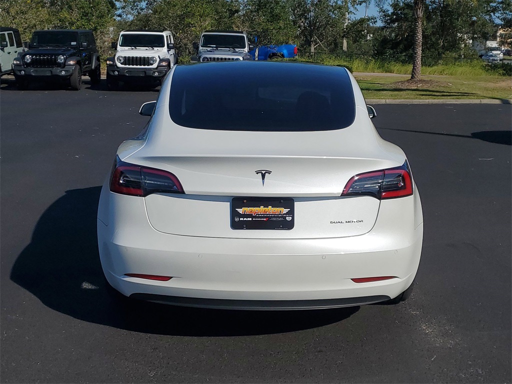 2022 Tesla Model 3 Long Range 6