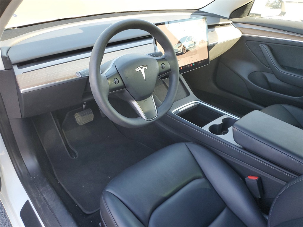 2022 Tesla Model 3 Long Range 12