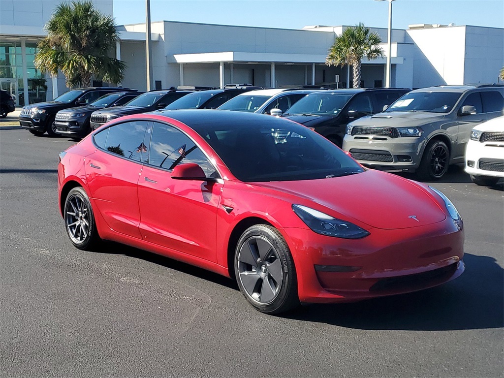 2022 Tesla Model 3 Base 1