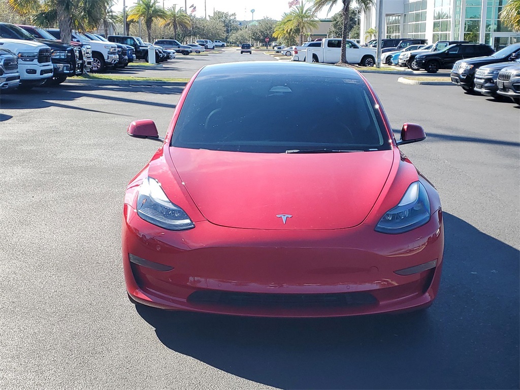 2022 Tesla Model 3 Base 2