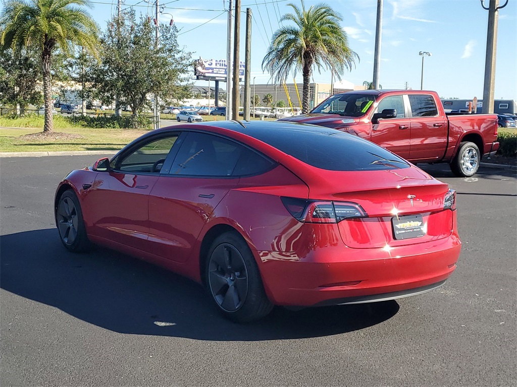 2022 Tesla Model 3 Base 5