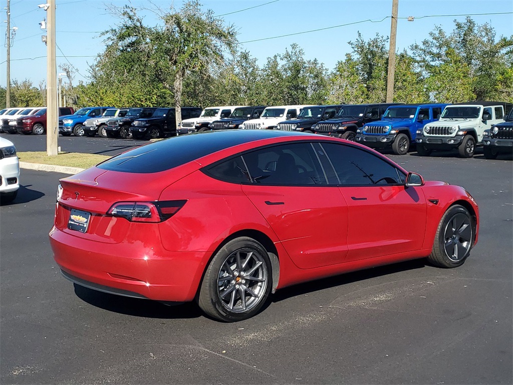 2022 Tesla Model 3 Base 7