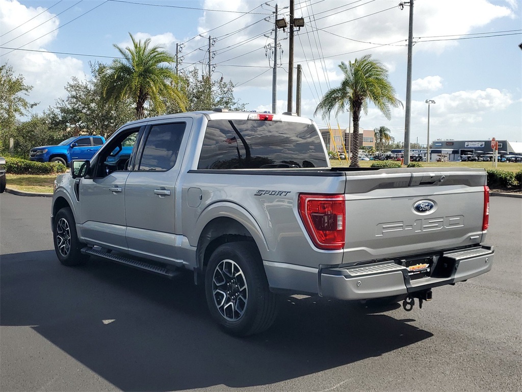 2022 Ford F-150 XLT 5