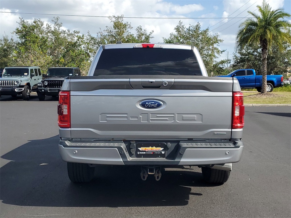 2022 Ford F-150 XLT 6