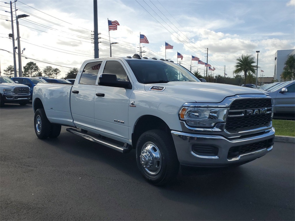 2022 Ram 3500 Tradesman 1