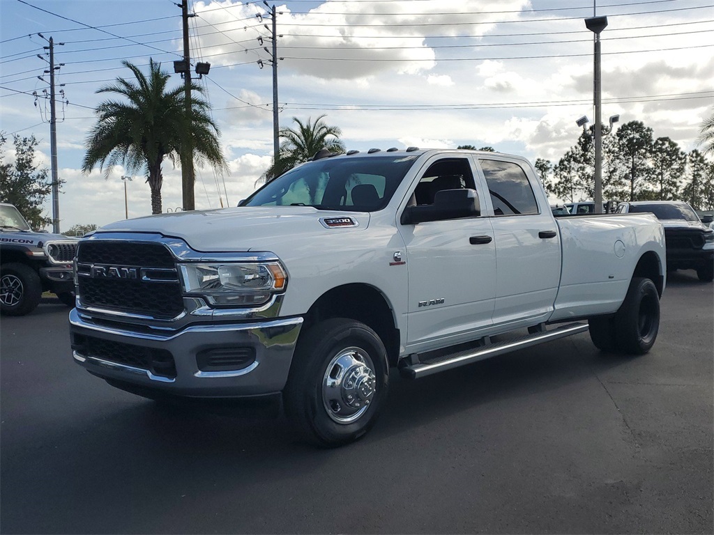 2022 Ram 3500 Tradesman 3