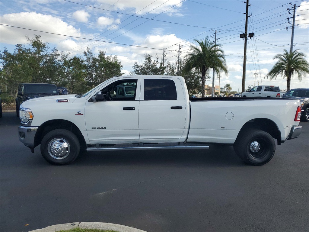 2022 Ram 3500 Tradesman 4