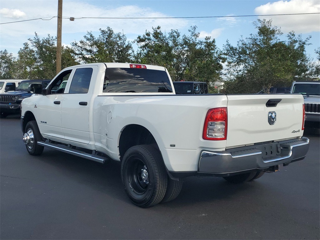 2022 Ram 3500 Tradesman 5