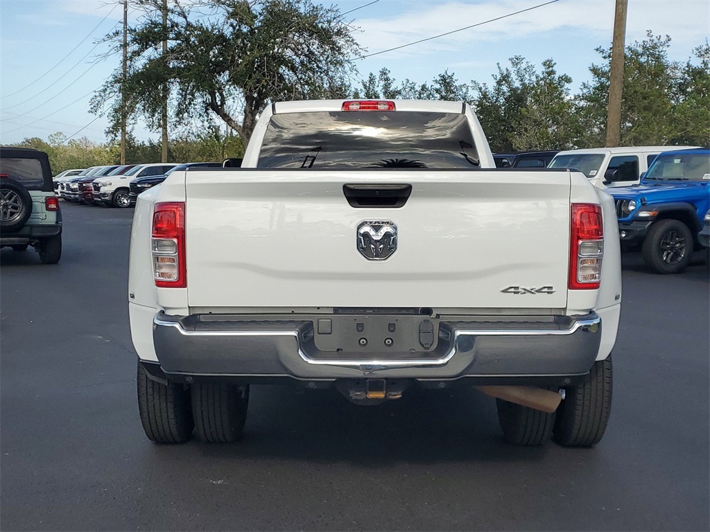 2022 Ram 3500 Tradesman 6