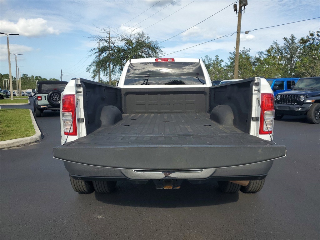 2022 Ram 3500 Tradesman 7