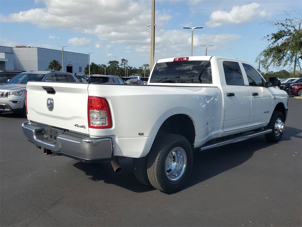 2022 Ram 3500 Tradesman 8