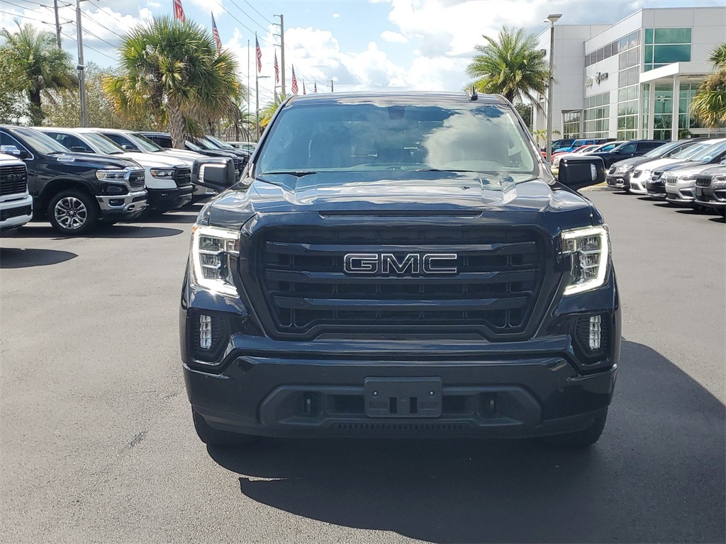 2022 GMC Sierra 1500 Limited Elevation 2