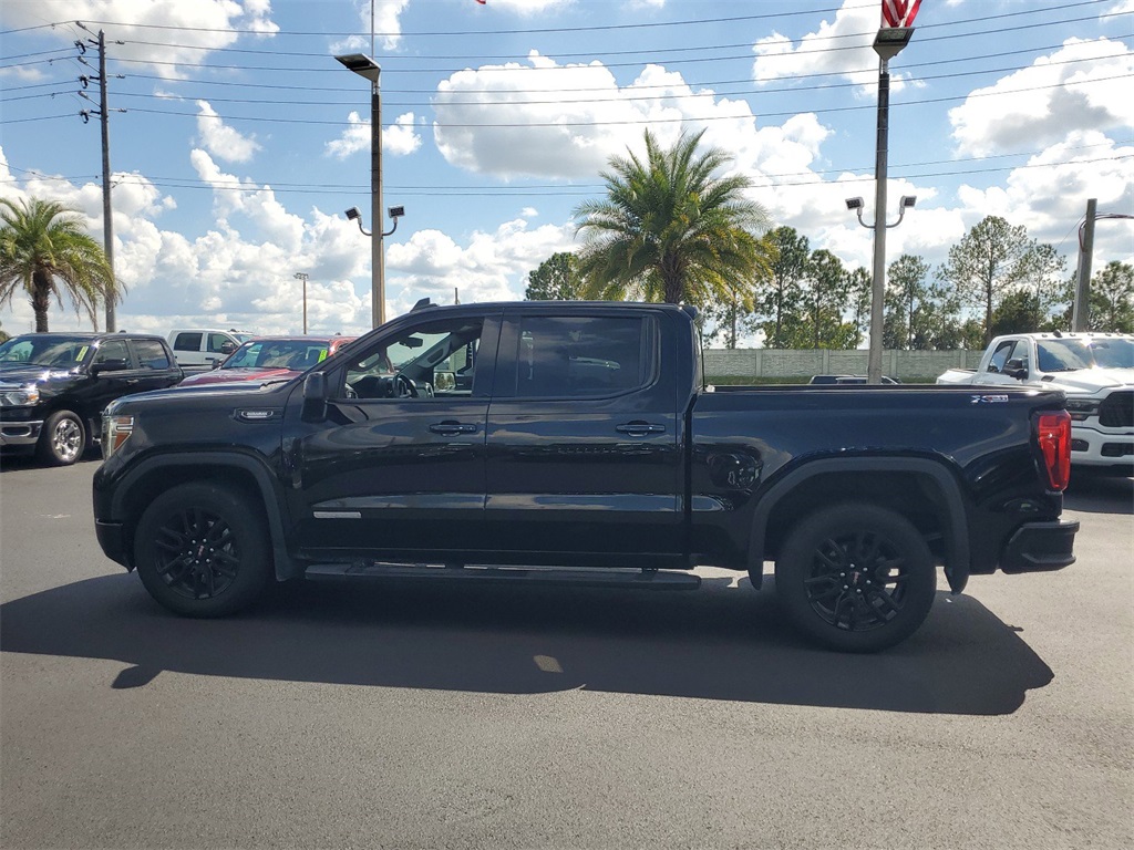 2022 GMC Sierra 1500 Limited Elevation 4