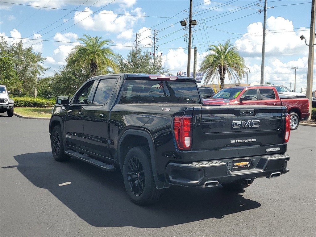 2022 GMC Sierra 1500 Limited Elevation 5