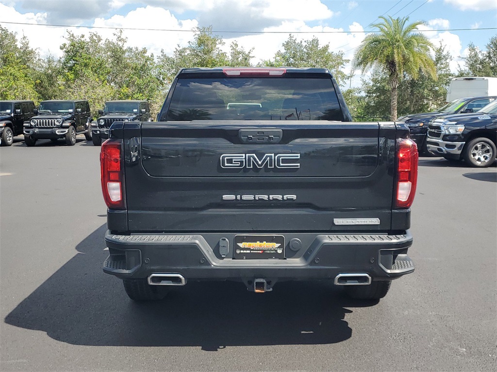 2022 GMC Sierra 1500 Limited Elevation 6