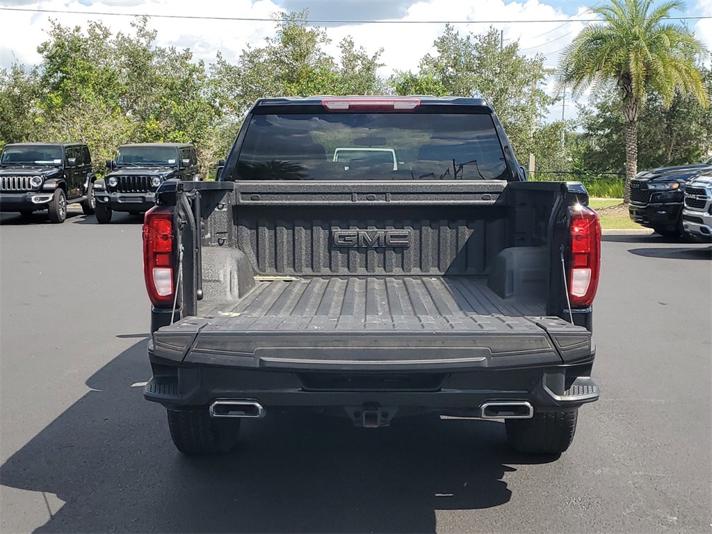 2022 GMC Sierra 1500 Limited Elevation 8