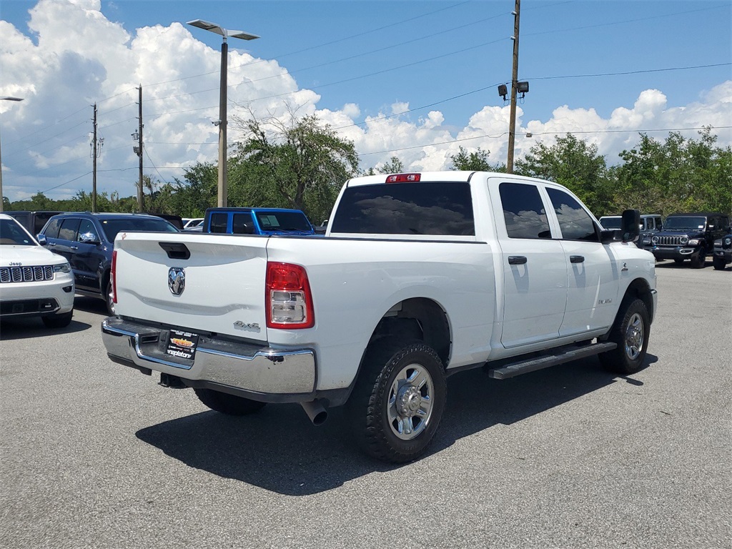 2022 Ram 2500 Tradesman 9