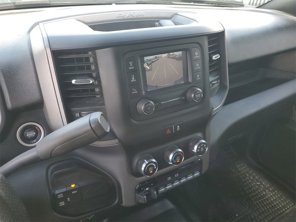 2022 Ram 2500 Tradesman 25