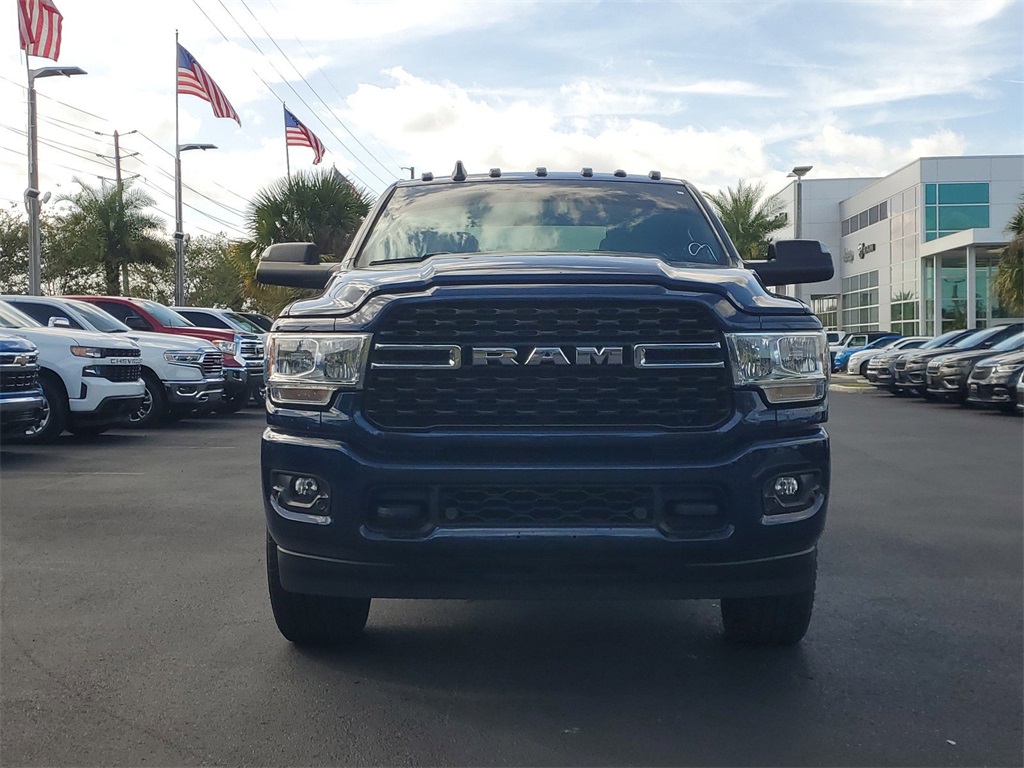 2022 Ram 2500 Big Horn 2