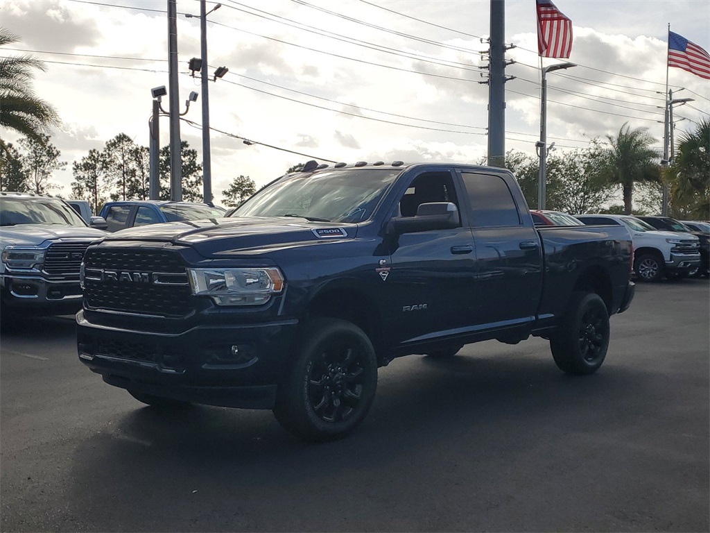 2022 Ram 2500 Big Horn 3