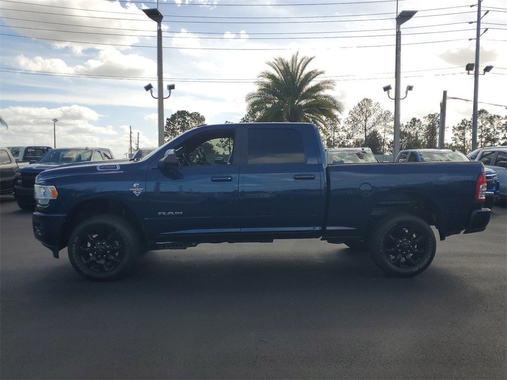 2022 Ram 2500 Big Horn 4