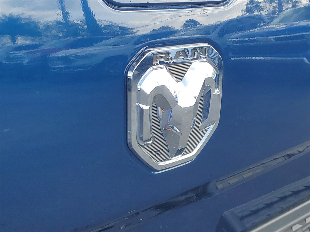 2022 Ram 2500 Big Horn 9