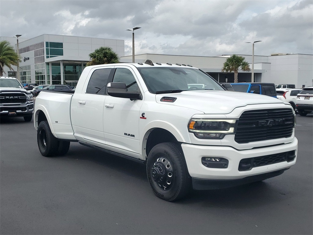 2022 Ram 3500 Laramie 1