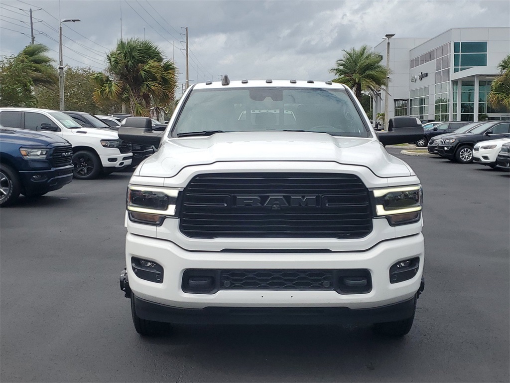 2022 Ram 3500 Laramie 2