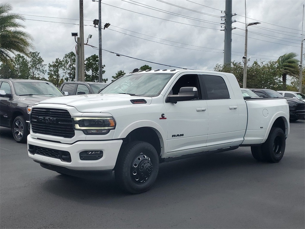 2022 Ram 3500 Laramie 3