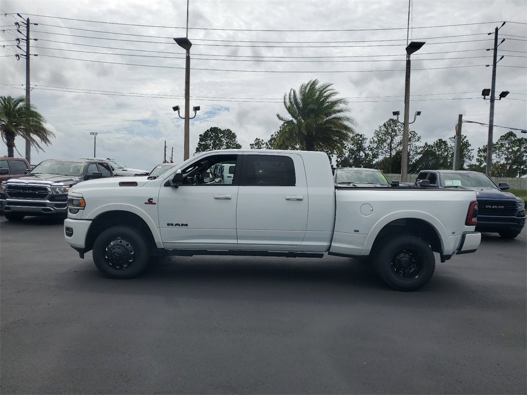 2022 Ram 3500 Laramie 4