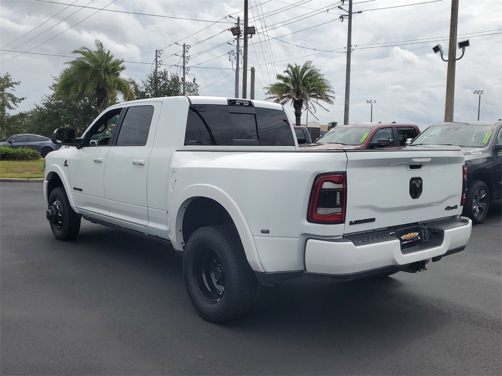 2022 Ram 3500 Laramie 5