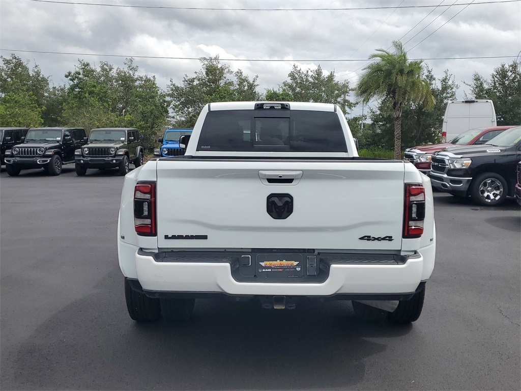 2022 Ram 3500 Laramie 6