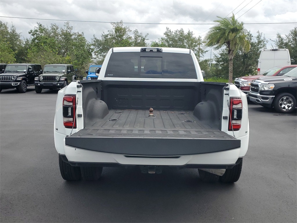 2022 Ram 3500 Laramie 7