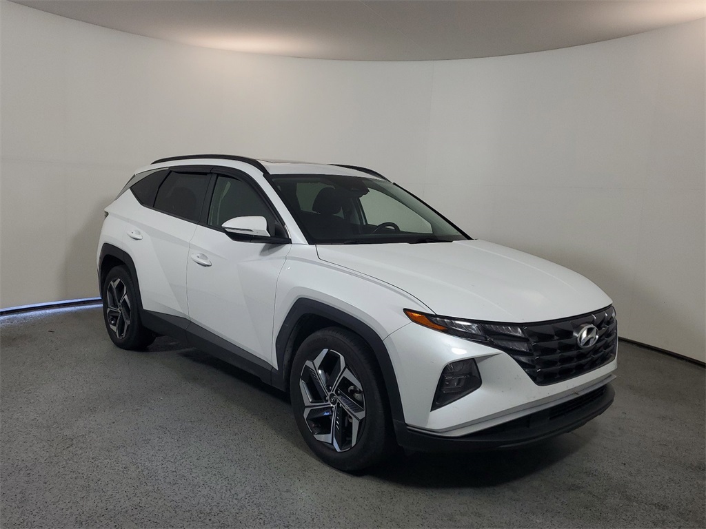 2022 Hyundai Tucson SEL 1