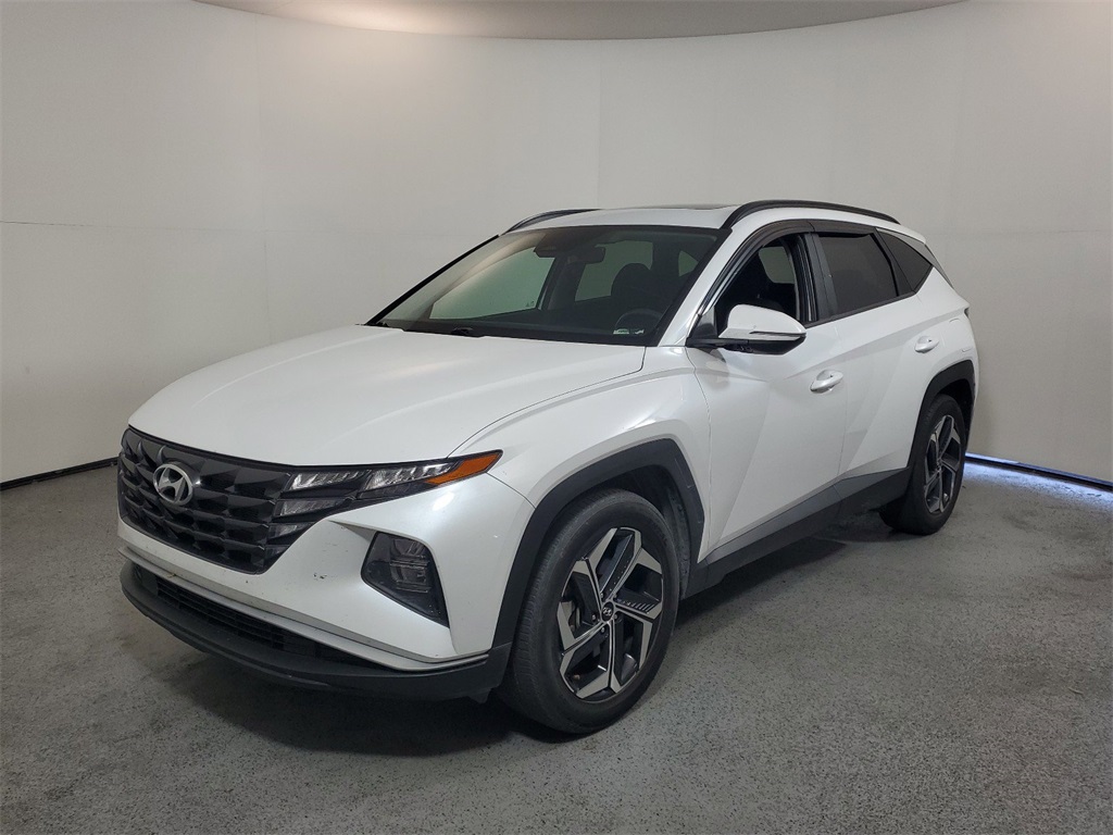 2022 Hyundai Tucson SEL 3