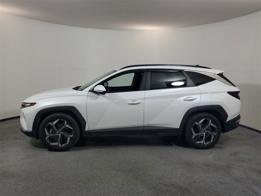 2022 Hyundai Tucson SEL 4