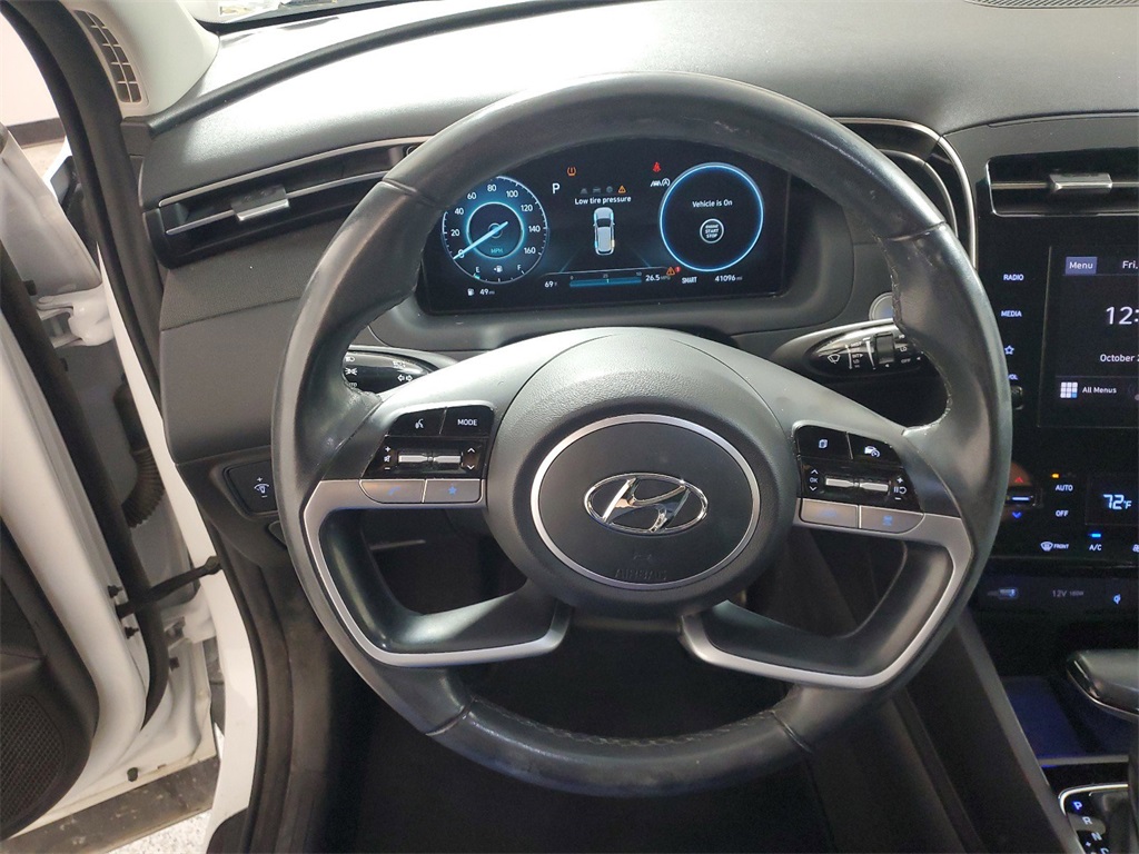 2022 Hyundai Tucson SEL 18