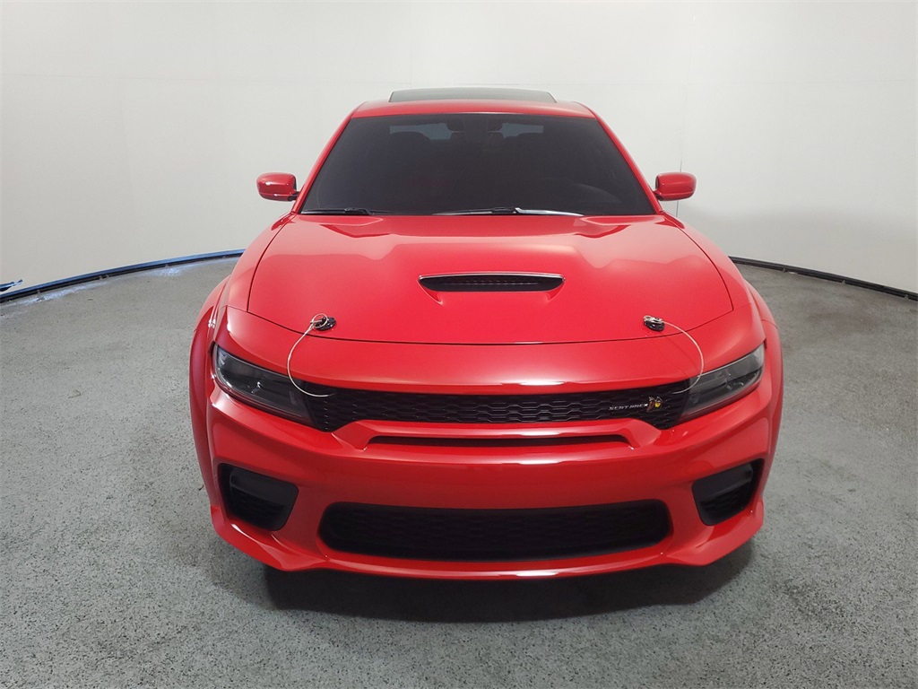 2022 Dodge Charger R/T Scat Pack Widebody 2