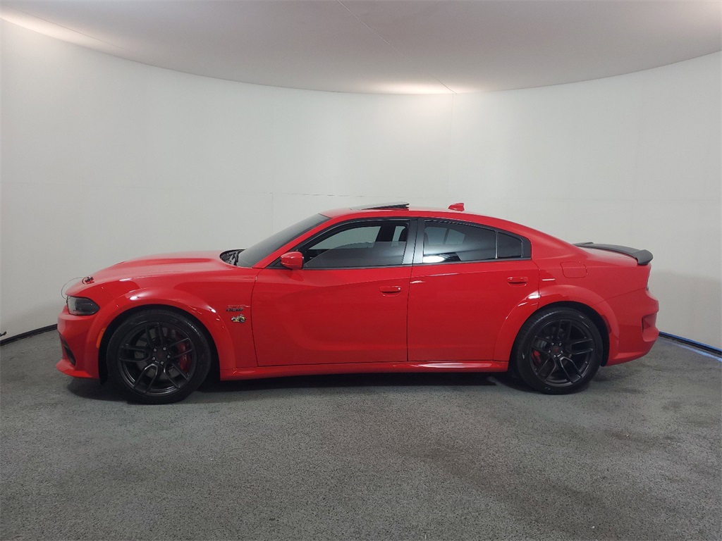 2022 Dodge Charger R/T Scat Pack Widebody 4